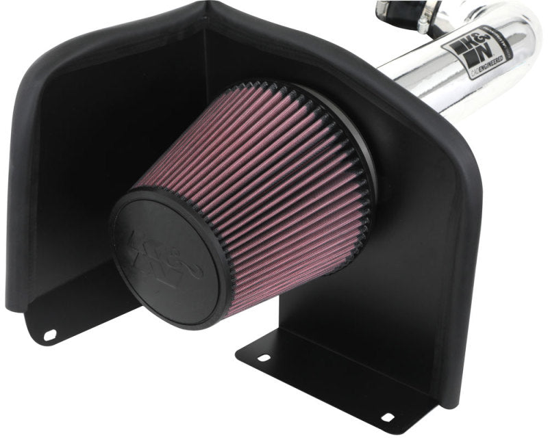 K&N Engineering 77-3070KP K&N 09-10 Yukon/Sierra/Tahoe/Silverado/Escalade High Flow Performance Kit