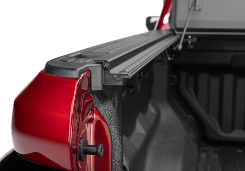 BAK 448406 05-15 Toyota Tacoma 5ft Bed (w/o Universal Tailgate Function) Flip MX4 Matte Finish