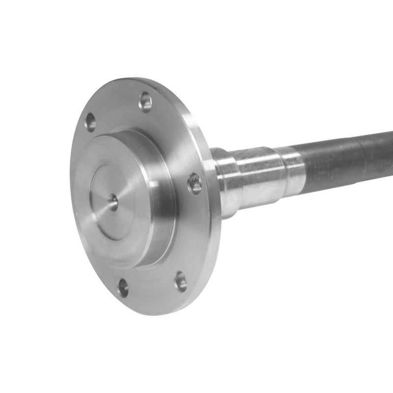 Yukon Gear & Axle YA WDM220-32-36.6 Yukon Gear Chromoly Axle 21-23 Ford Bronco Dana M220 w/E-Locker Rear 36.6in Long