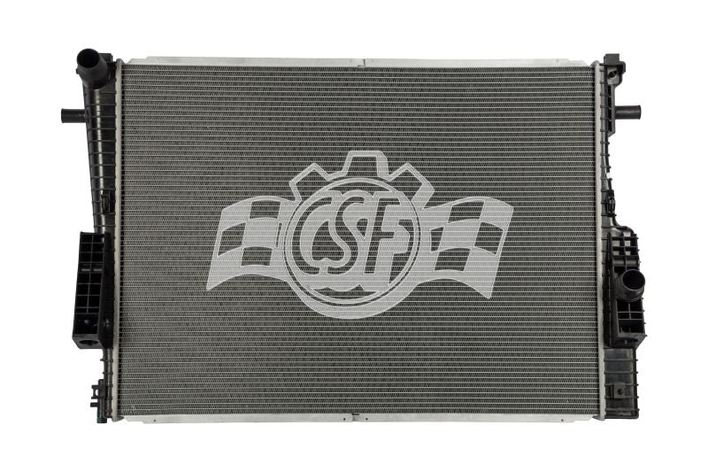 CSF 3642 08-10 Ford F-250 Super Duty 6.4L OEM Plastic Radiator