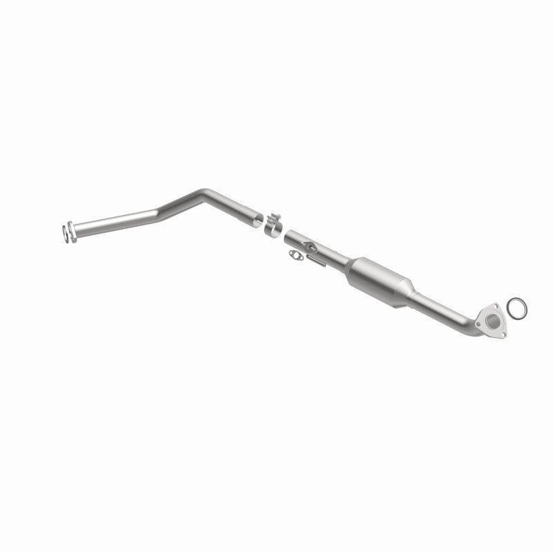 Magnaflow 4551060 MagnaFlow Conv Direct Fit OEM 2001-2004 Toyota Sequoia Underbody