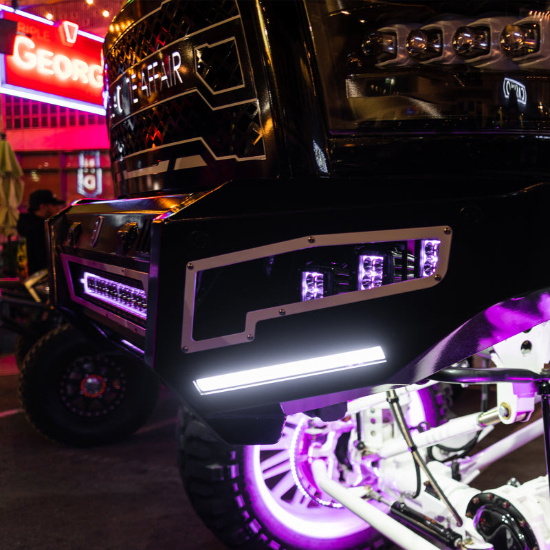 Rigid Industries 202053 Radiance+ Pod RGBW - Pair