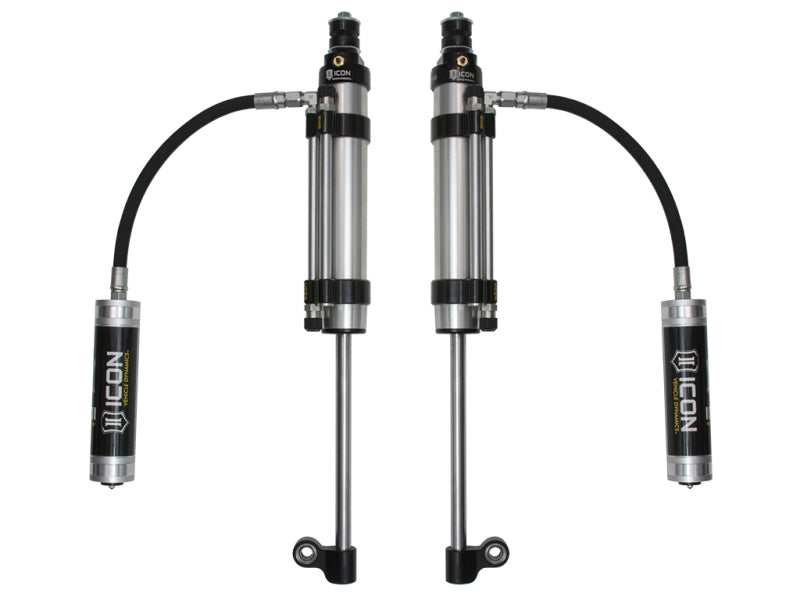 ICON 59923P 2007+ Toyota Tundra RXT Rear 2.5 Series Shocks Omega RR - Pair