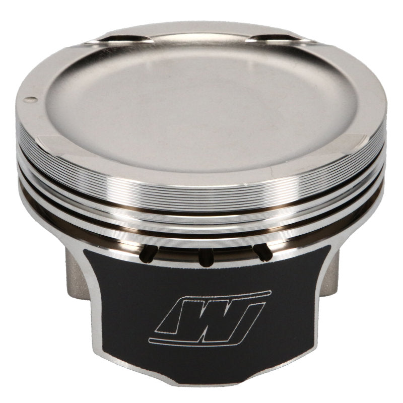 Wiseco K672M81AP Honda R18A 81.00mm 8.9:1 CR Bore -10cc Dome Piston Shelf Stock Kit