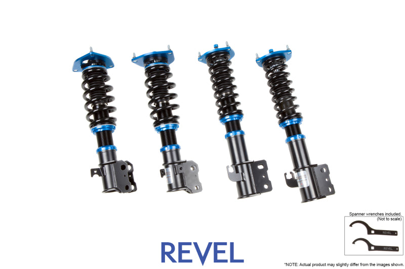 Revel 1TR3CDSU002 Touring Sport Damper 02-07 Subaru Impreza WRX / 04 Impreza WRX STI