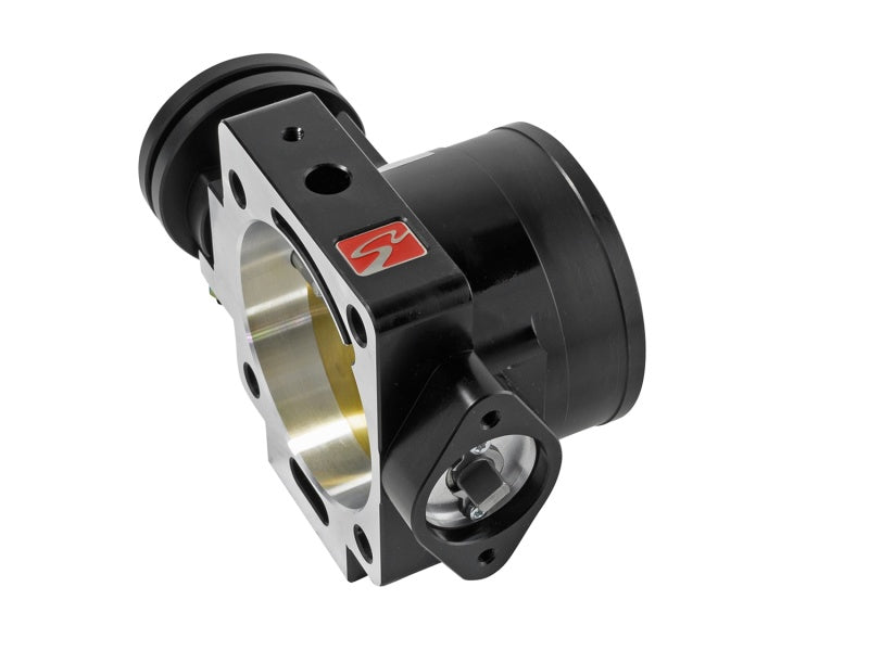 Skunk2 Racing 309-05-0095 Skunk2 Pro Series Honda/Acura (K Series) 74mm Billet Throttle Body (Black Series) (Race Only)