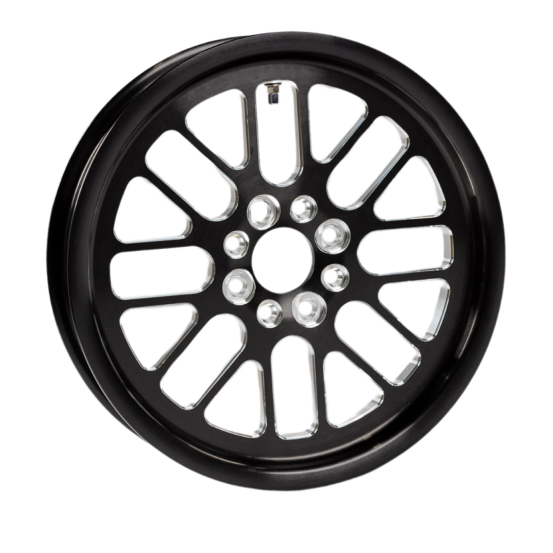Belak Wheels 15354100S22BS-1PC Belak 15x3.5 / 2.25in BS / 4x100 BP / Series 2 Wheel - Monoblock