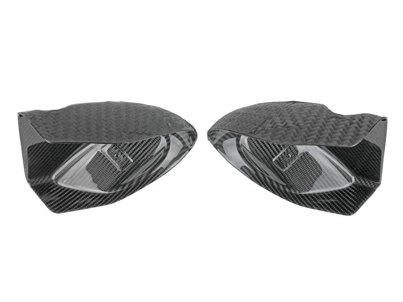 aFe 54-12489-C Magnum FORCE Intake System Carbon Fiber Scoops BMW M5 (F10) 12-14 V8-4.4L (tt)