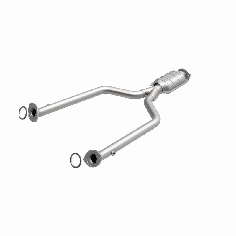 Magnaflow 24321 MagnaFlow Conv DF 02-08 Lexus SC430 4.3L Rear