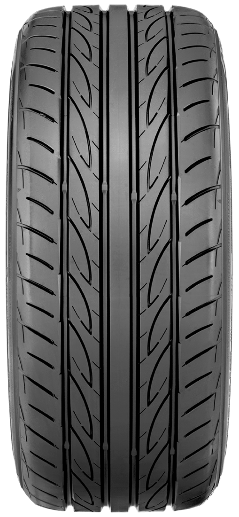Yokohama Tire 110170171 Yokohama Advan Fleva V701 Tire - 225/35R20 90W