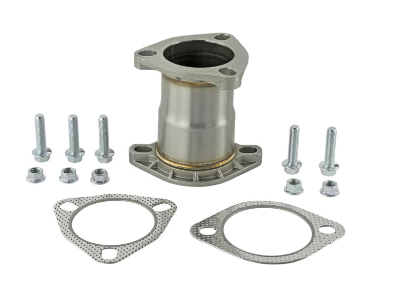 Skunk2 Racing 413-05-6010 Skunk2 MegaPower RR 92-95 Honda Civic Hatchback 76mm Exhaust System (Fab Work Reqd)