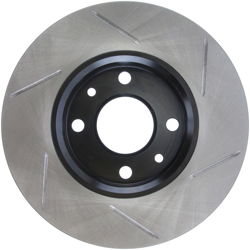 Stoptech 126.04001SL StopTech Slotted Sport Brake Rotor