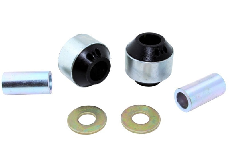 Whiteline W53353 Plus 09/03+ Subaru Forester 4/6cyl / 07+ Impreza Rear Lower Inner Control Arm Bushing Kit