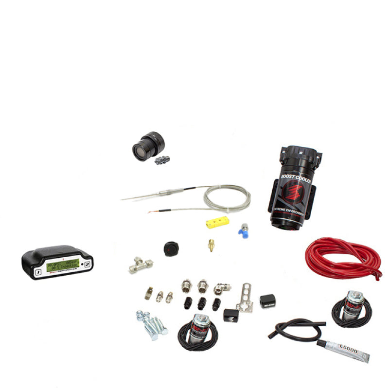 Snow Performance SNO-500-T Stage 3 Boost Cooler 94-07 Cummins 5.9L Diesel Water Injection Kit w/o Tank