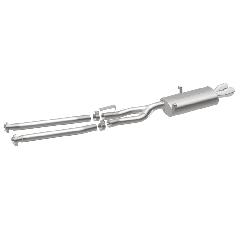 Magnaflow 16535 MagnaFlow SS C/B 87-91 BMW 352i/87-90 325IS/88-91 325IX/87-93 325 Single Rear Exit
