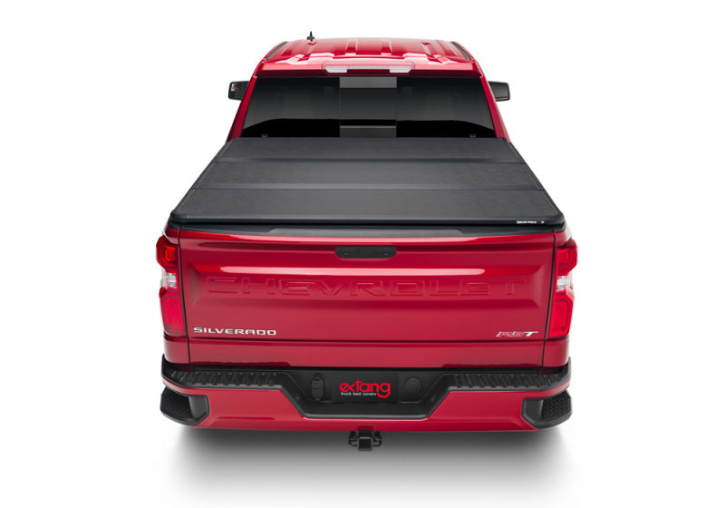 Extang 83457 2019 Chevy/GMC Silverado/Sierra 1500 (New Body Style - 6ft 6in) Solid Fold 2.0