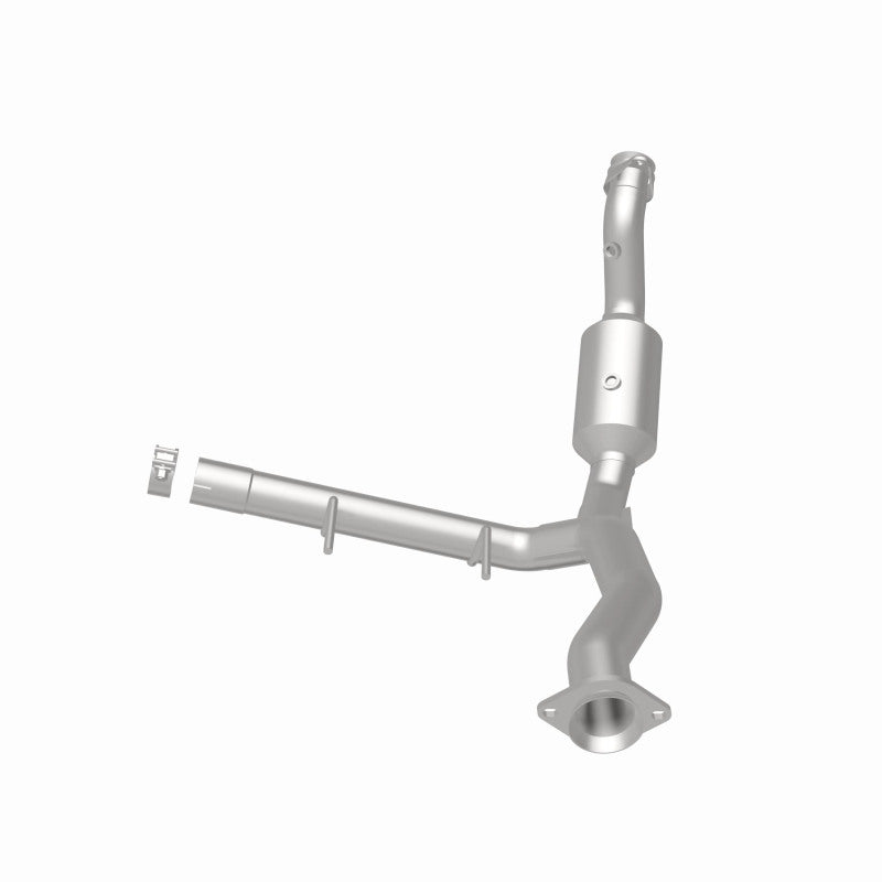 Magnaflow 21-475 MagnaFlow 15-17 Ford F-150 XL V6 3.5L OEM Grade Direct Fit Catalytic Converter