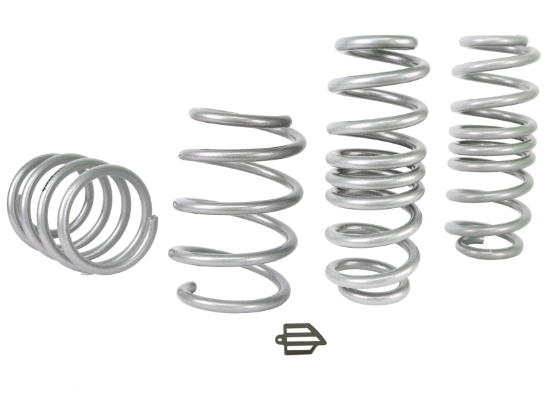 Whiteline WSK-AUD001 15-20 Audi S3/RS3 Performance Lowering Springs