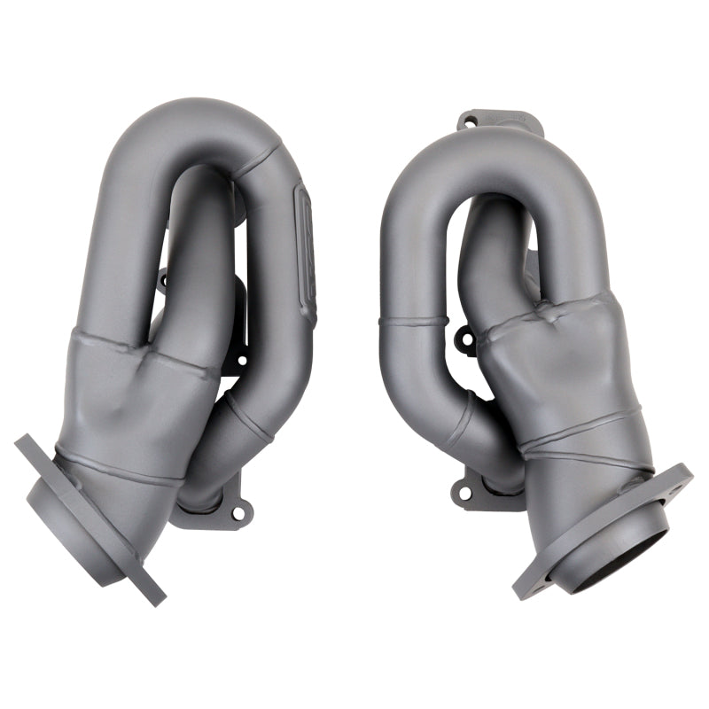 BBK 1442 11-15 Ford Mustang 3.7L Shorty Tuned Length Header - 1-5/8 Titanium Ceramic (CARB EO 11-14 Only)