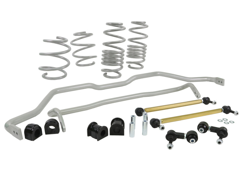 Whiteline GS1-HON017 17-20 Honda Civic Si / Type-R Grip Series Kit