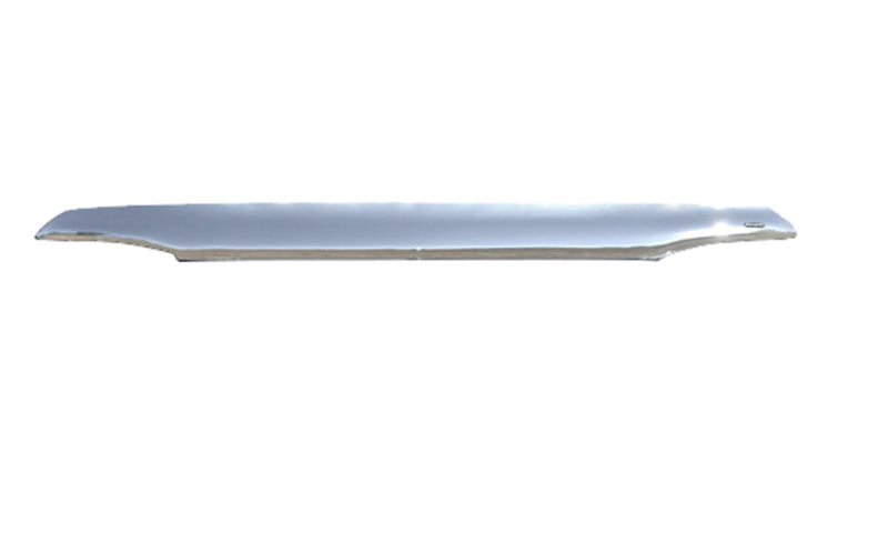 Stampede 2321-8 2007-2013 Toyota Tundra Vigilante Premium Hood Protector - Chrome