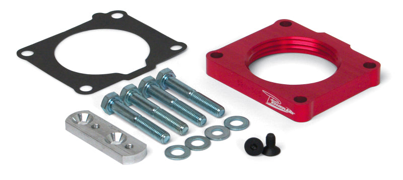 Airaid 520-505 99-04 Frontier / Xterra / Pathfinder 3.3L PowerAid TB Spacer
