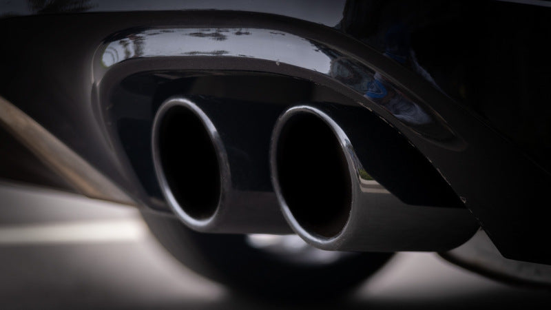 Borla 140891BC 21-23 Kia K5 GT i4 AT FWD 4DR 2.00in 2.75in S-Type Exhaust - Black Chrome