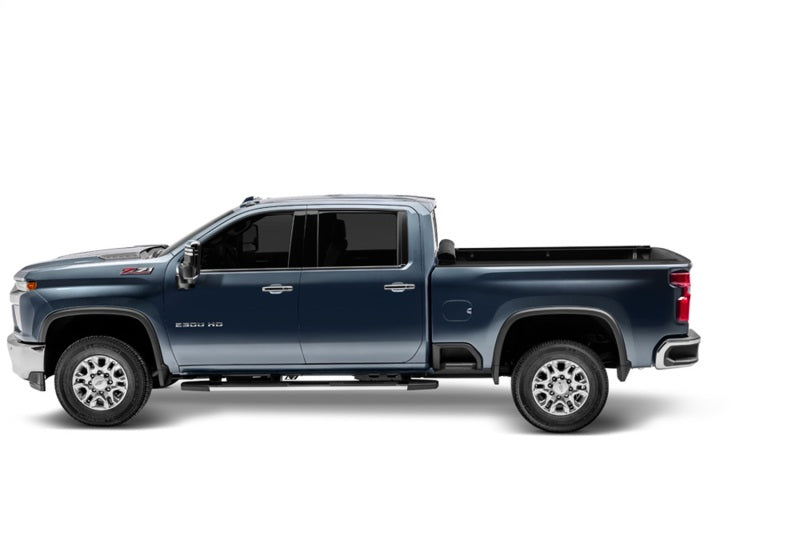 Truxedo 573301 2020 GMC Sierra & Chevrolet Silverado 2500HD & 3500HD 6ft 9in Lo Pro Bed Cover