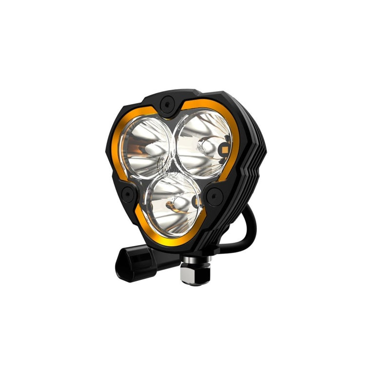 KC HiLiTES 282 FLEX ERA 3 LED Light Spot Beam Pair Pack System