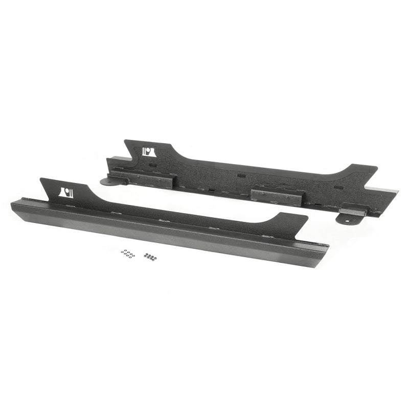 Rugged Ridge 11504.17 XHD Rock Sliders 07-18 Jeep Wrangler JK 2 Door