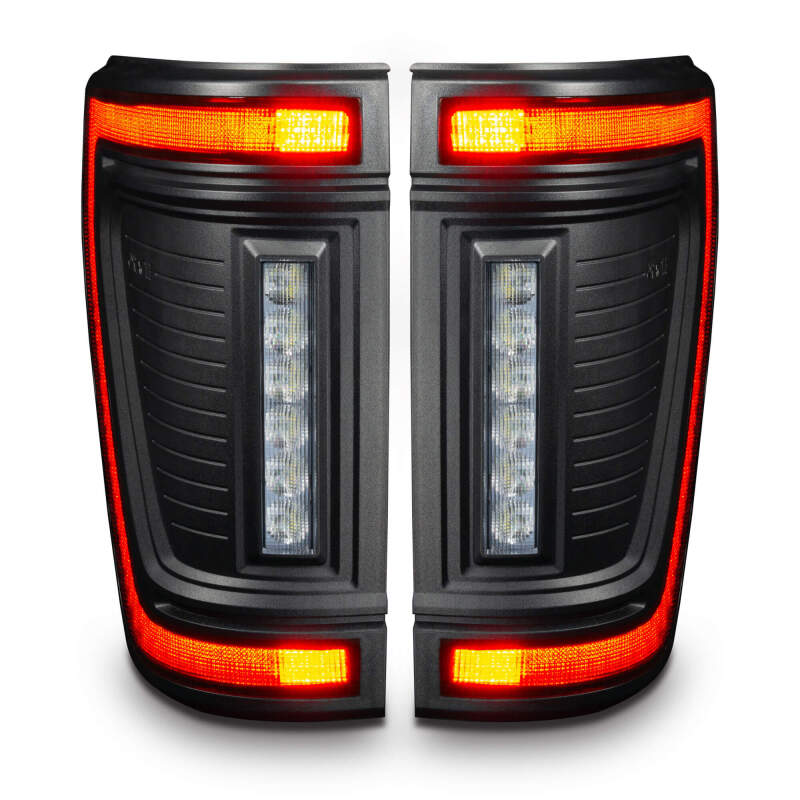 ORACLE Lighting 5910-504 Oracle Lighting 21-24 Ford F-150 Flush Style LED Tail Lights