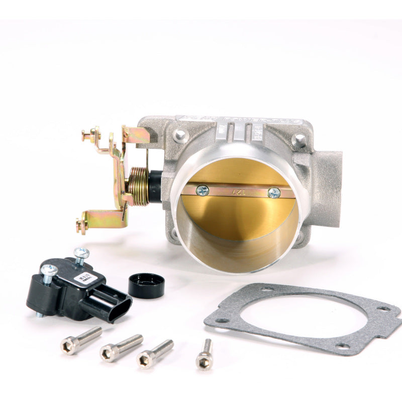BBK 1703 90-95 Ford 4.6L 2V 75mm Throttle Body Power Plus Series (CARB EO 97-01 Only)