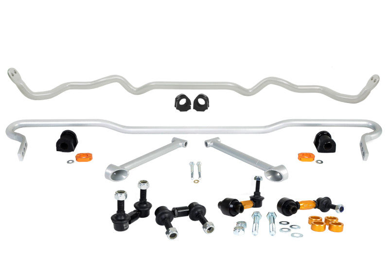 Whiteline BSK017 15-20 Subaru WRX (Incl. Premium/Limited) Front And Rear Sway Bar Kit