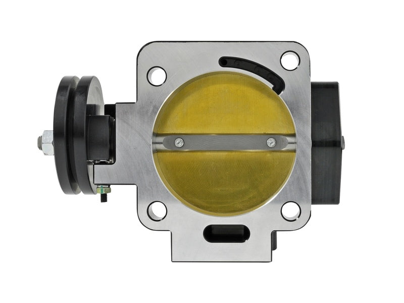 Skunk2 Racing 309-05-0085 Skunk2 Pro Series 02-06 Acura RSX Type-S 70mm Billet Throttle Body Black Anodized (Race Only)
