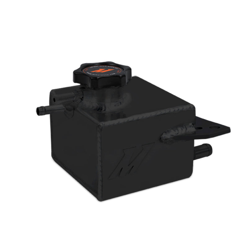 Mishimoto MMRT-WRX-01EBK Subaru 02-07 WRX/ 04-14 STI Aluminum Coolant Expansion Tank - Black