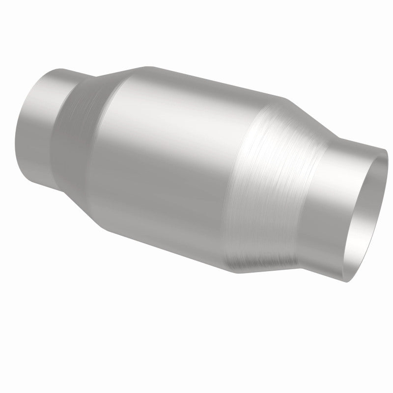 Magnaflow 59958 MagnaFlow Conv Univ 2.75inch C/C Met.
