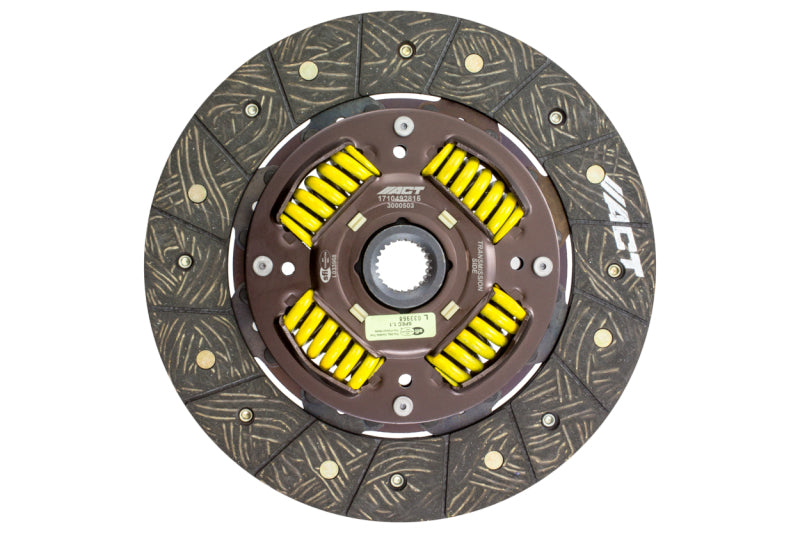 ACT 3000503 2006 Subaru Impreza Perf Street Sprung Disc