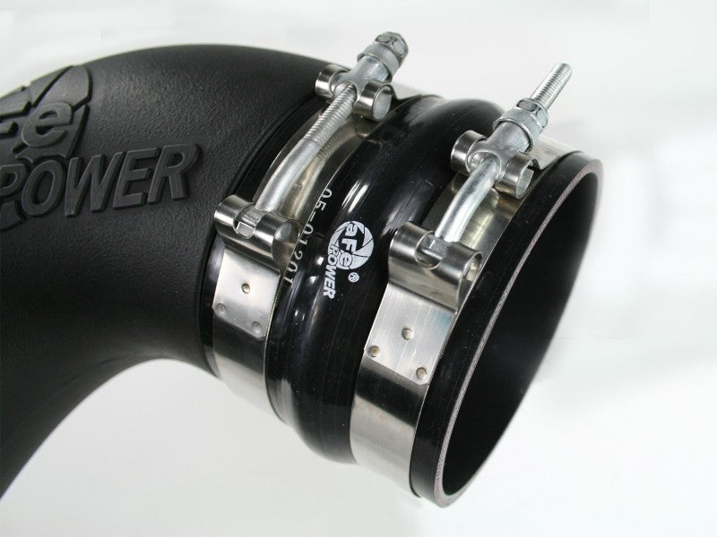 aFe 51-74006-1 Momentum HD Pro DRY S Stage 2 Intake System 11-16 GM Diesel Trucks V8-6.6L (td) LML