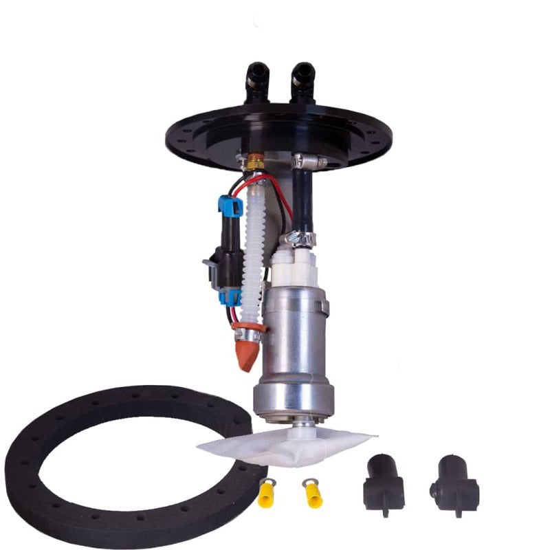 Aeromotive 18086 16 Bolt 450LPH Fuel Pump w/7.5in Depth