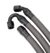 Fragola 2701004 -4AN Race-Rite Hose 10 Feet