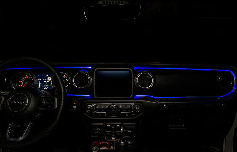 ORACLE Lighting 4233-333-6 Oracle Fiber Optic LED Interior Kit - ColorSHIFT (6PCS) - ColorSHIFT SEE WARRANTY