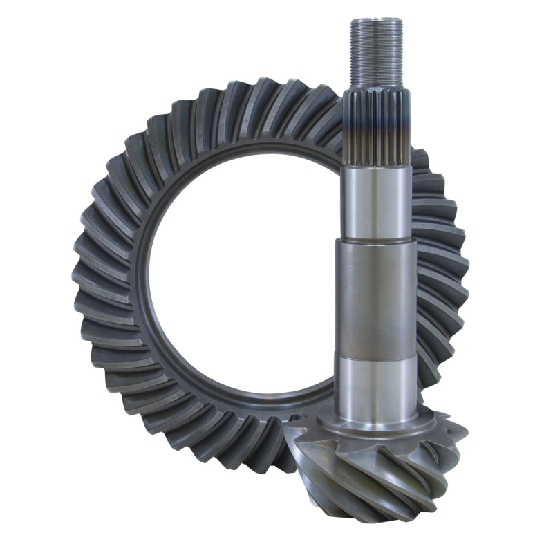 Yukon Gear & Axle YG M35-411 Yukon Gear High Performance Gear Set For Model 35 in a 4.11 Ratio