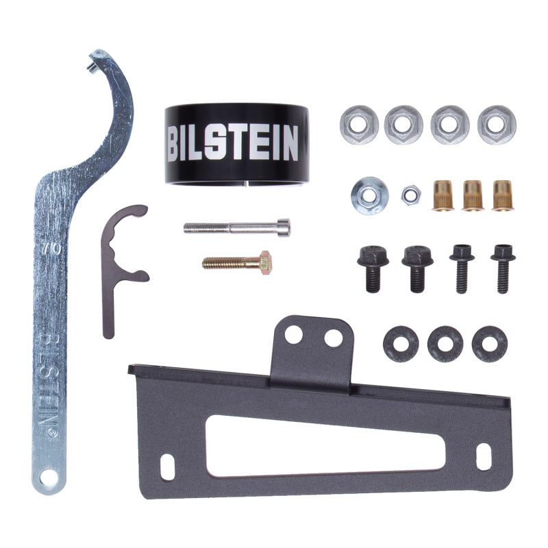 Bilstein 41-326084 07-21 Toyota Tundra B8 8112 ZoneControl CR DSA+ Front Left