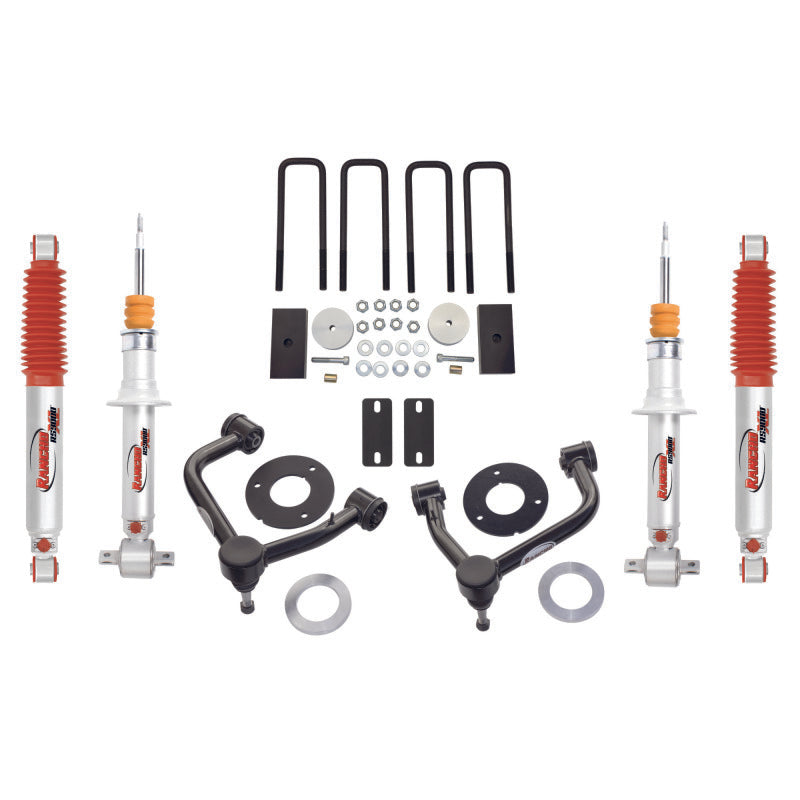 Rancho RS66311R9-2 19-22 Chevrolet Silverado 1500 Suspension System Component - Box Two
