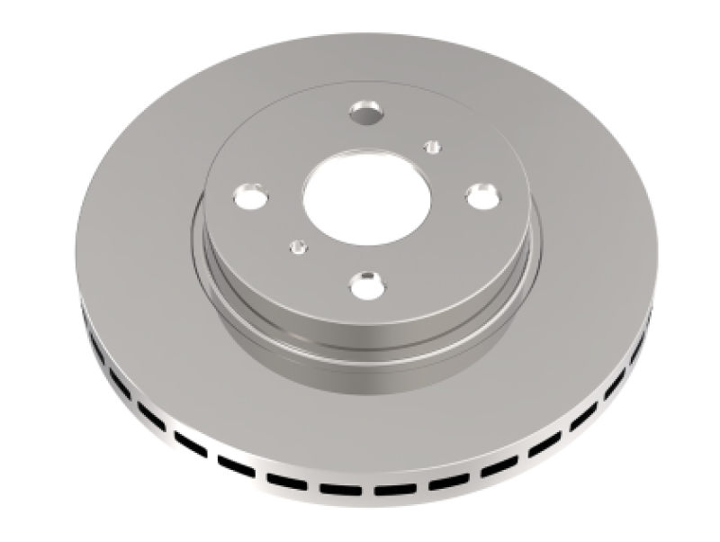DBA DBA3586E 21-22 Genesis G80 3.5L Front Street Series En-Shield Plain Rotor