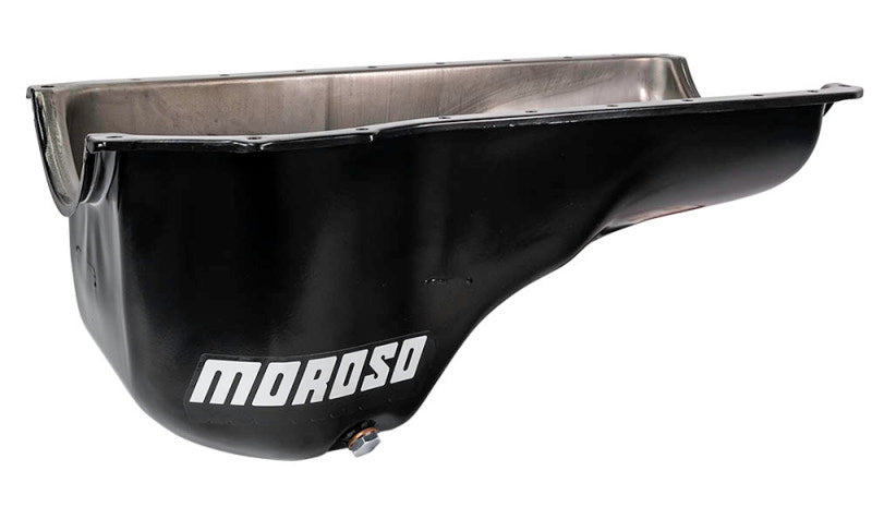 Moroso MOR20557 Steet/Strip Oil Pan - Ford 351C/351M/400