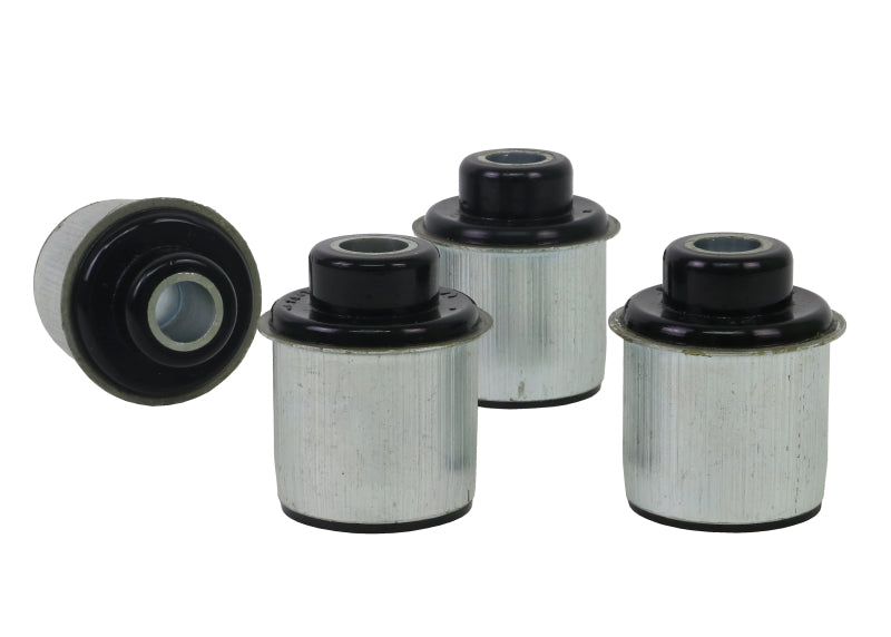 Whiteline W92447 Plus 90-02 Nissan Skyline Rear Subframe Mount Bushing