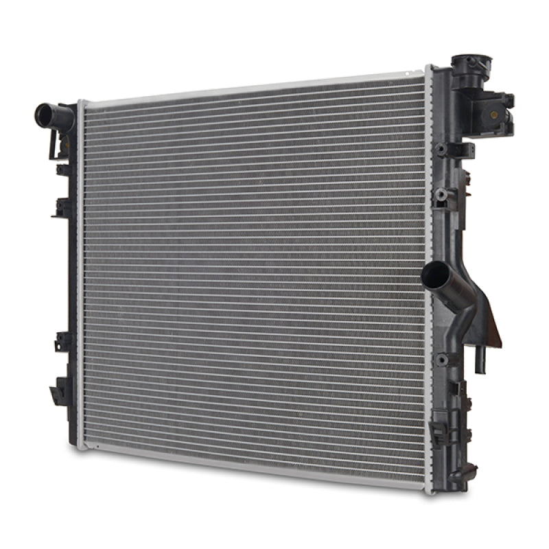 Mishimoto R2957-MT 07-15 Jeep Wrangler JK Replacement Radiator - Plastic