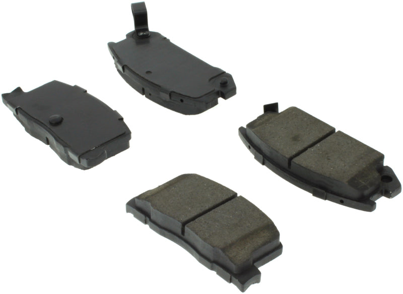 Stoptech 309.06570 StopTech Performance 1/90-95/00-05 Toyota MR2/Spyder Rear Brake Pads
