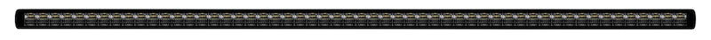 Hella 358176331 Universal Black Magic 50in Thin Light Bar - Driving Beam